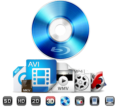 Blu-ray Ripper für Mac, Blu-ray Ripper Mac
