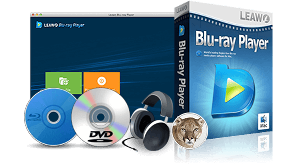 Blu-ray Player für Mac