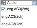 blu-ray ripper mac audiospuren auswählen